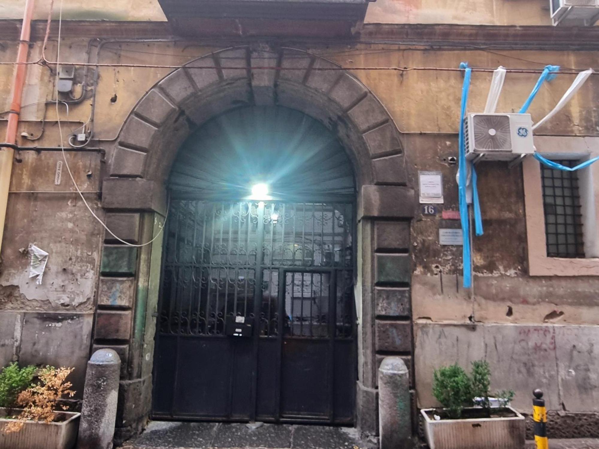 A Casarell Apartment Наполи Екстериор снимка