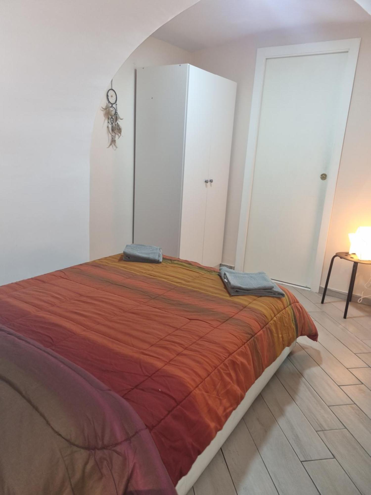 A Casarell Apartment Наполи Екстериор снимка