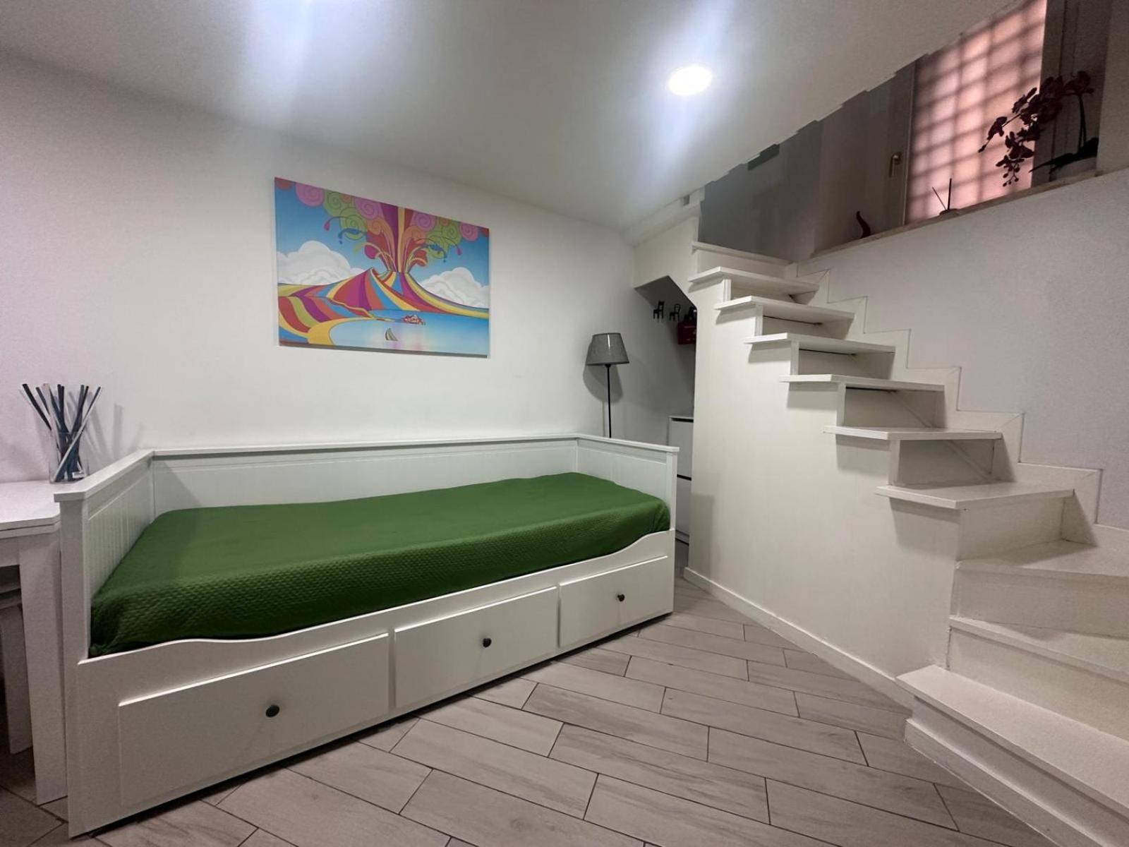 A Casarell Apartment Наполи Екстериор снимка